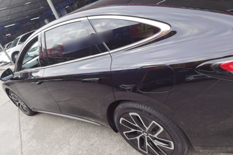 Used Baojun Enjoy 2025 Plug-in Hybrid 140km Luxury Edition Exterior 3