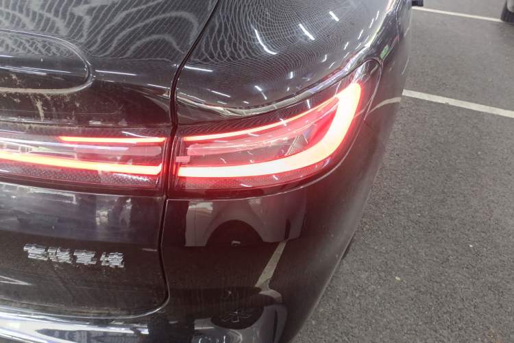Used Baojun Enjoy 2025 Plug-in Hybrid 140km Luxury Edition Exterior 3