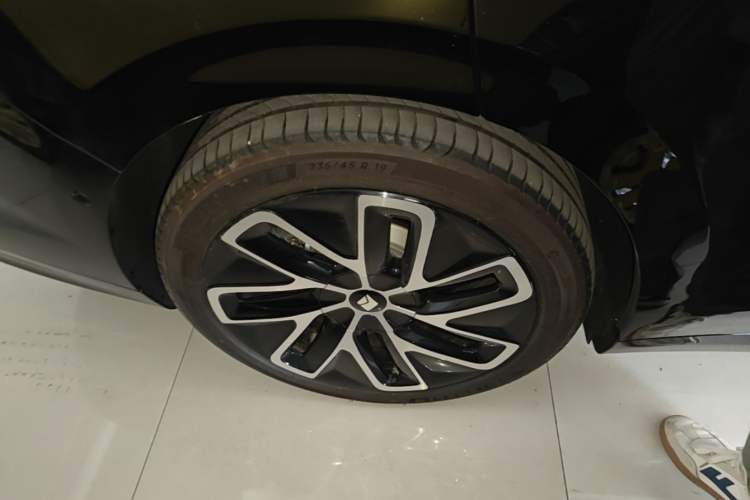 Used Baojun Enjoy 2025 All-Electric 600km Luxury Edition Exterior 3