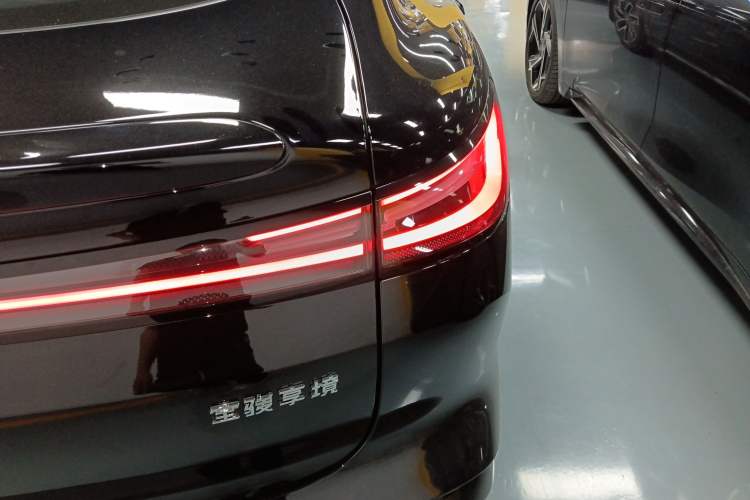Used Baojun Enjoy 2025 Plug-in Hybrid 140km Luxury Edition Exterior 3
