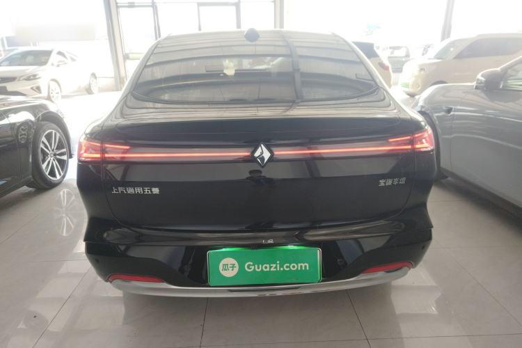 Used Baojun Enjoy 2025 Plug-in Hybrid 140km Luxury Edition Exterior 4