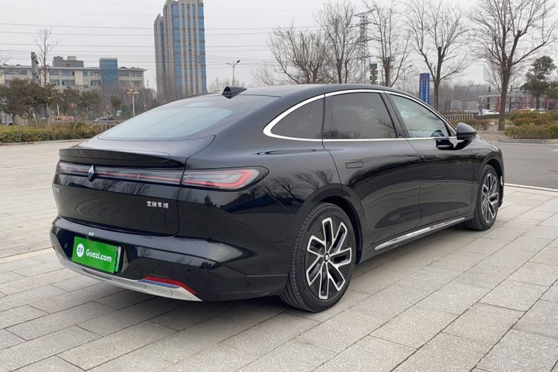Used Baojun Enjoy 2025 All-Electric 600km Luxury Edition Exterior 4