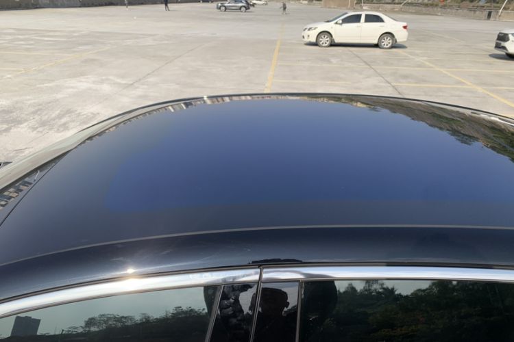 Used Baojun Enjoy 2025 Plug-in Hybrid 140km Standard Version Exterior 4
