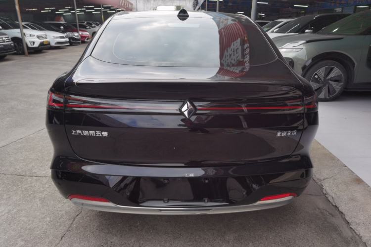 Used Baojun Enjoy 2025 Plug-in Hybrid 140km Luxury Edition Exterior 4