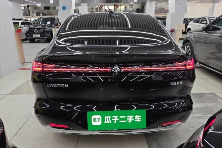 Used Baojun Enjoy 2025 Plug-in Hybrid 140km Luxury Edition Exterior 4