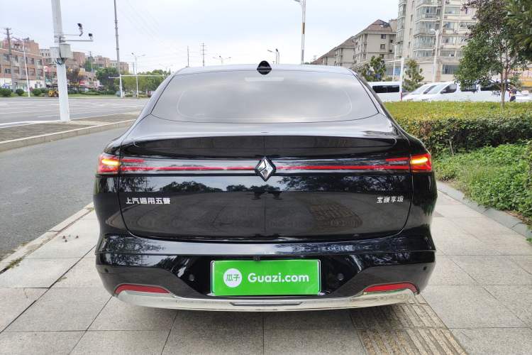 Used Baojun Enjoy 2025 Plug-in Hybrid 140km Luxury Edition Exterior 4