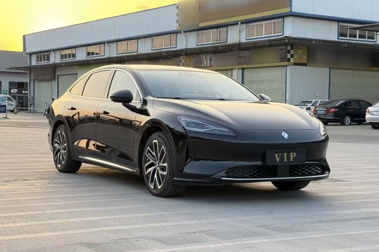 Used Baojun Enjoy 2025 All-Electric 600km Luxury Edition Exterior 4