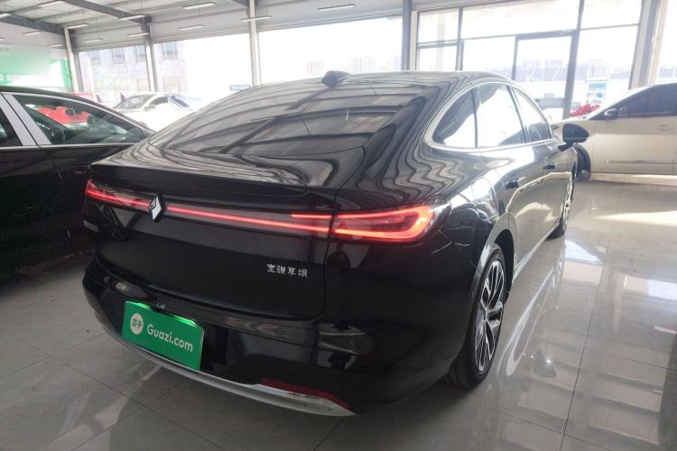 Used Baojun Enjoy 2025 Plug-in Hybrid 140km Luxury Edition Exterior 5
