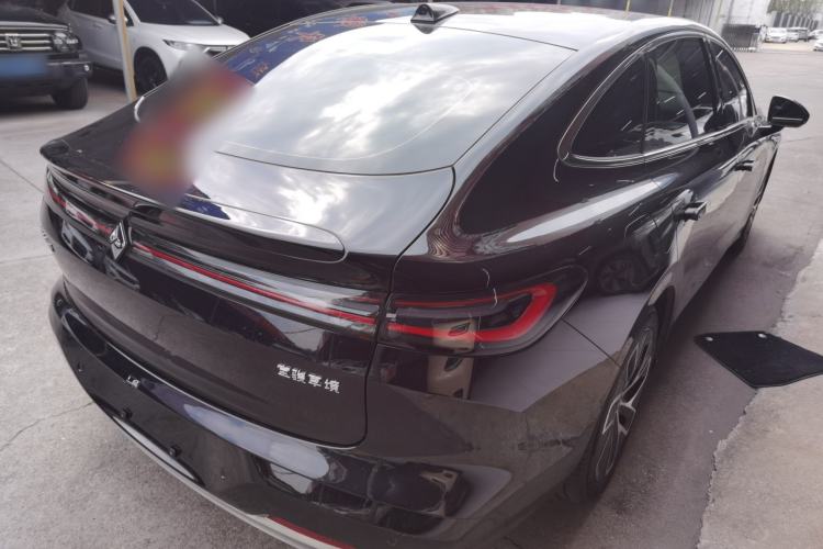 Used Baojun Enjoy 2025 Plug-in Hybrid 140km Luxury Edition Exterior 5