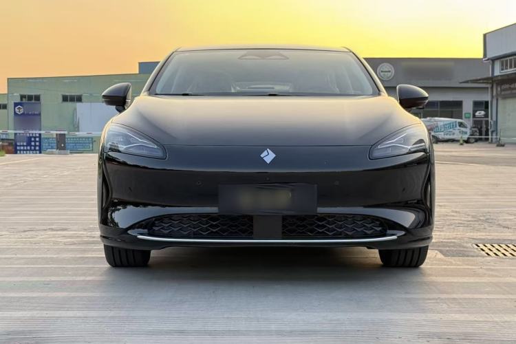 Used Baojun Enjoy 2025 All-Electric 600km Luxury Edition Exterior 5