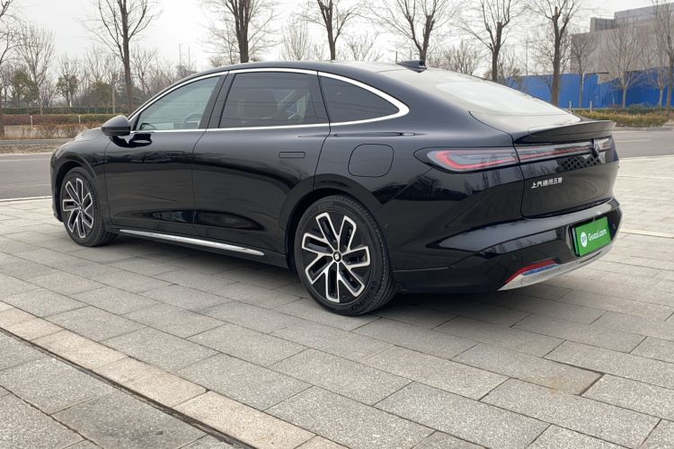 Used Baojun Enjoy 2025 All-Electric 600km Luxury Edition Exterior 6