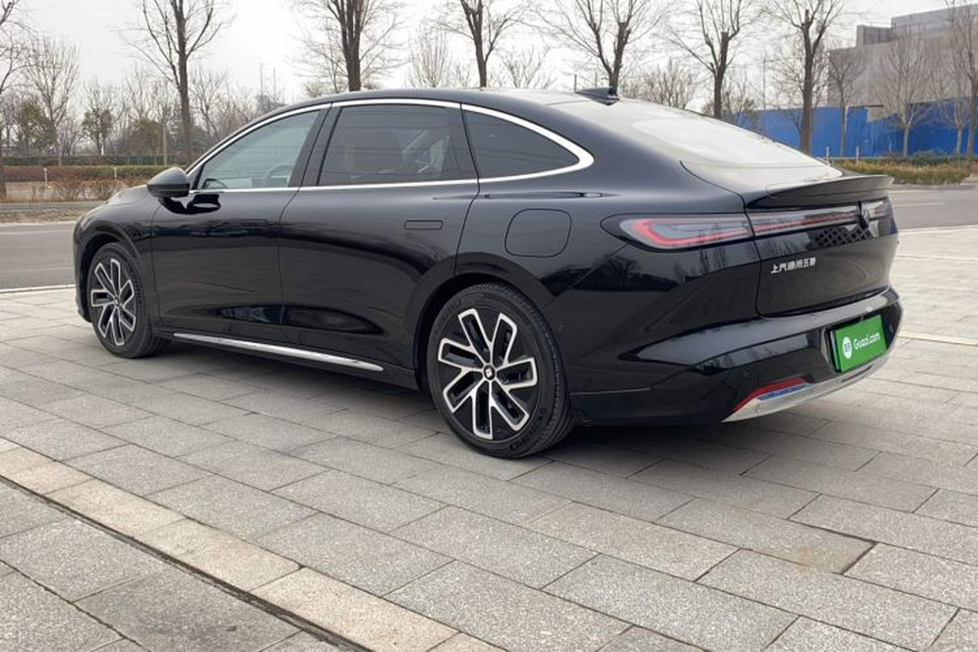 Used Baojun Enjoy 2025 All-Electric 600km Luxury Edition Exterior 6