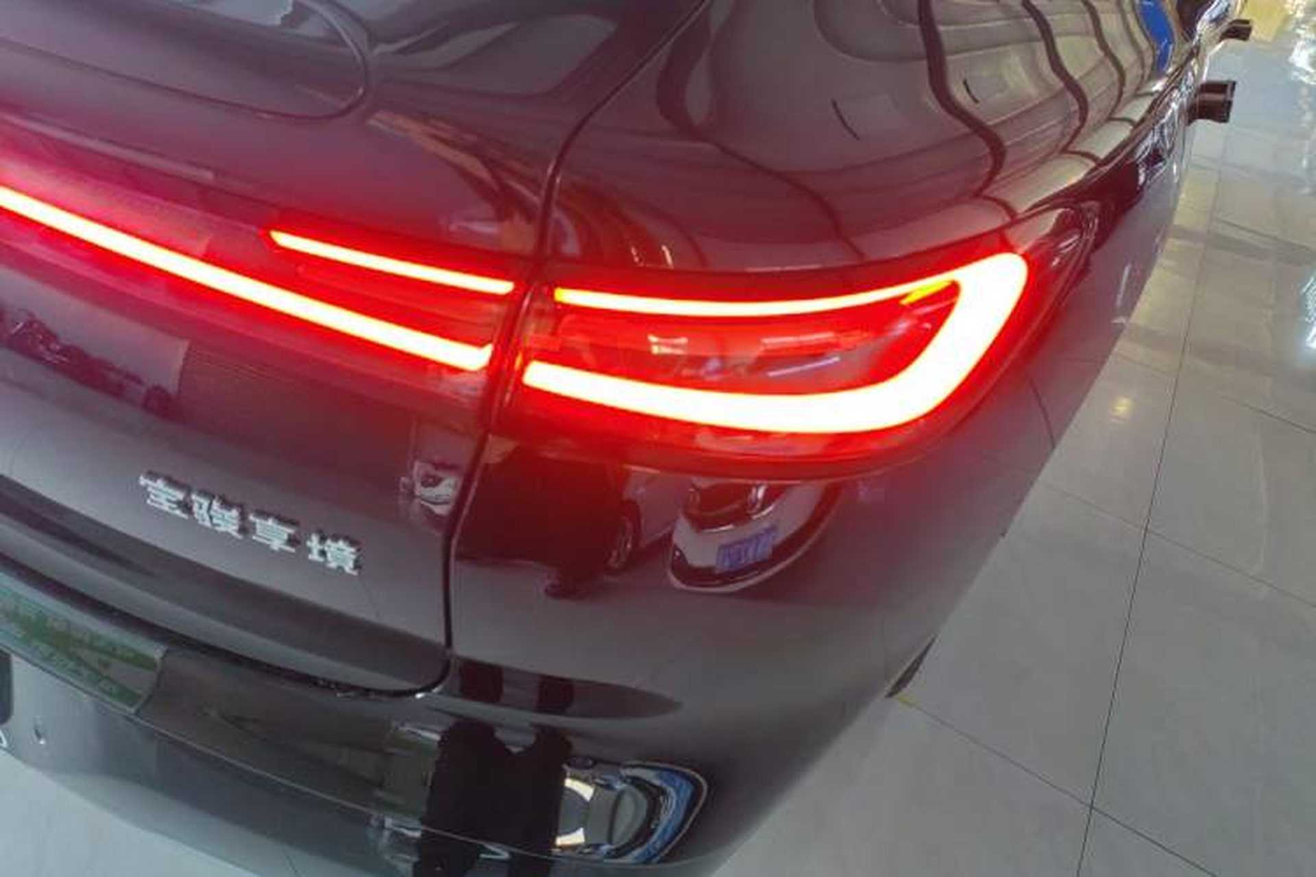 Used Baojun Enjoy 2025 Plug-in Hybrid 140km Luxury Edition Exterior 6