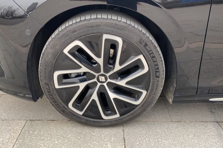 Used Baojun Enjoy 2025 All-Electric 600km Luxury Edition Exterior 7