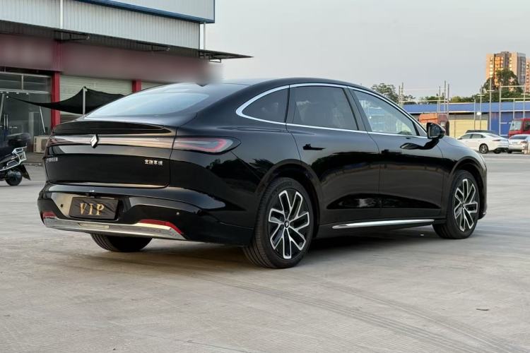 Used Baojun Enjoy 2025 All-Electric 600km Luxury Edition Exterior 7