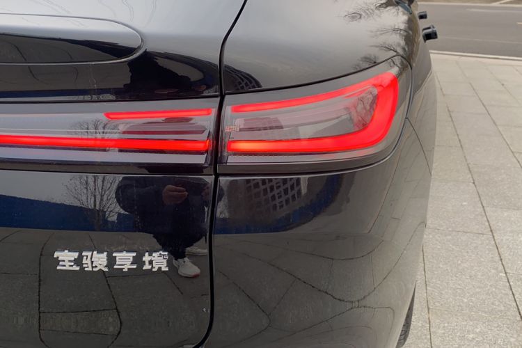 Used Baojun Enjoy 2025 All-Electric 600km Luxury Edition Exterior 8