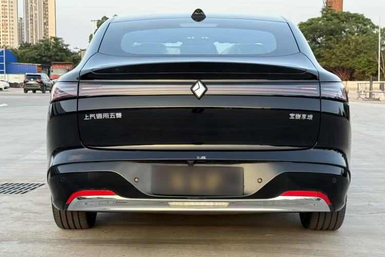 Used Baojun Enjoy 2025 All-Electric 600km Luxury Edition Exterior 8