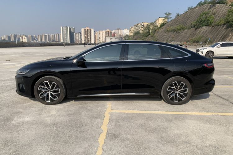Used Baojun Enjoy 2025 Plug-in Hybrid 140km Standard Version Exterior 9