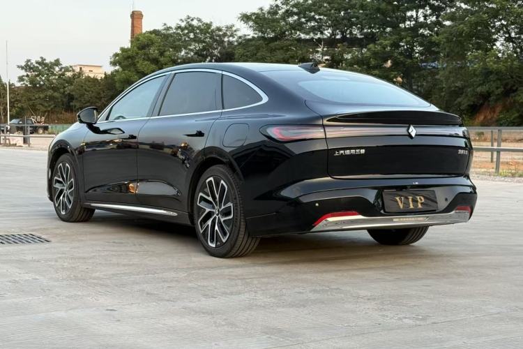 Used Baojun Enjoy 2025 All-Electric 600km Luxury Edition Exterior 9