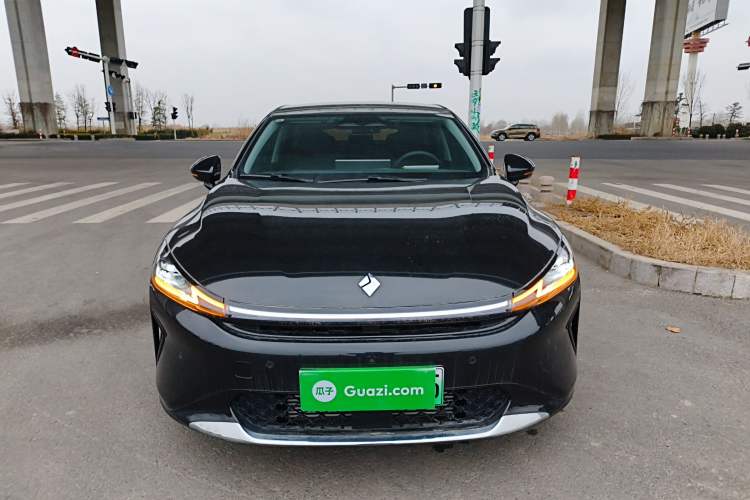 Used Baojun Enjoy 2025 Plug-in Hybrid 140km Luxury Edition Front