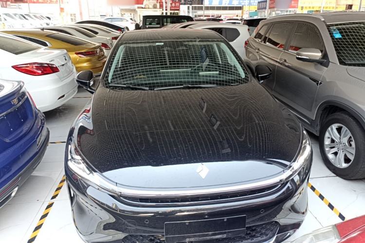 Used Baojun Enjoy 2025 Plug-in Hybrid 140km Luxury Edition Front
