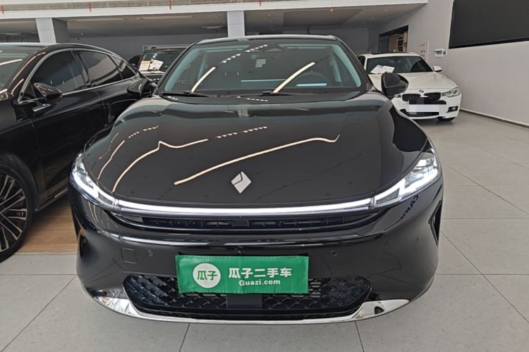 Used Baojun Enjoy 2025 Plug-in Hybrid 140km Luxury Edition Front
