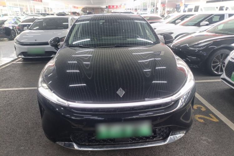 Used Baojun Enjoy 2025 Plug-in Hybrid 140km Luxury Edition Front