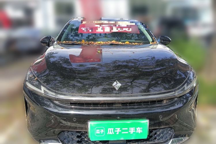 Used Baojun Enjoy 2025 Plug-in Hybrid 140km Luxury Edition Front