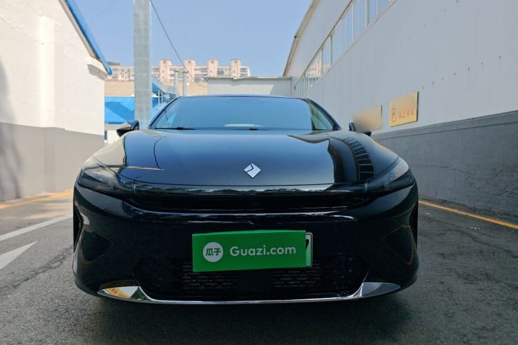 Used Baojun Enjoy 2025 Plug-in Hybrid 140km Luxury Edition Front
