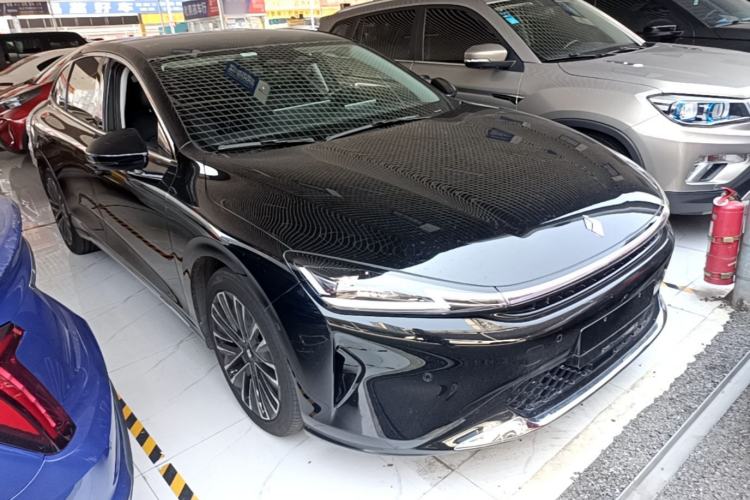 Used Baojun Enjoy 2025 Plug-in Hybrid 140km Luxury Edition Front Right 45 Deg