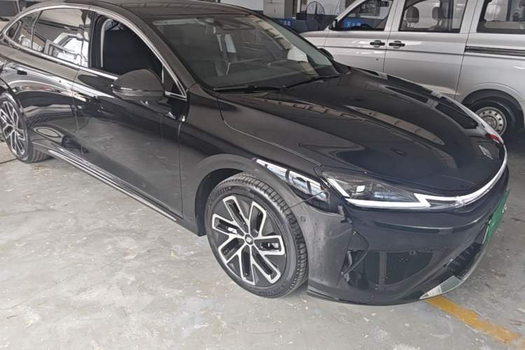 Used Baojun Enjoy 2025 Plug-in Hybrid 140km Luxury Edition Front Right 45 Deg