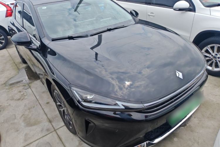 Used Baojun Enjoy 2025 Plug-in Hybrid 140km Standard Version Front Right 45 Deg
