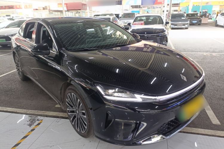 Used Baojun Enjoy 2025 Plug-in Hybrid 140km Luxury Edition Front Right 45 Deg