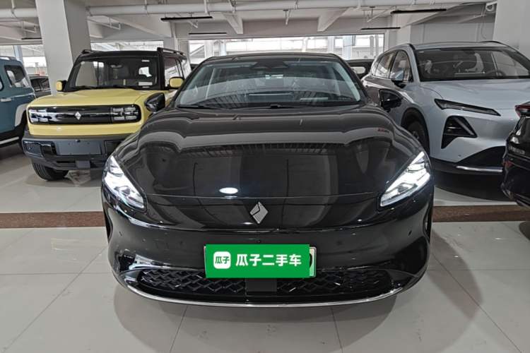 Used Baojun Enjoy 2025 All-Electric 600km Luxury Edition Front