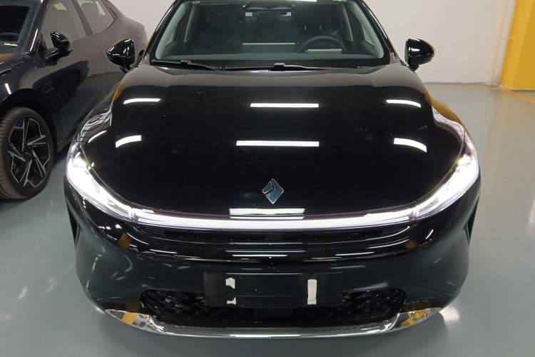 Used Baojun Enjoy 2025 Plug-in Hybrid 140km Luxury Edition Front
