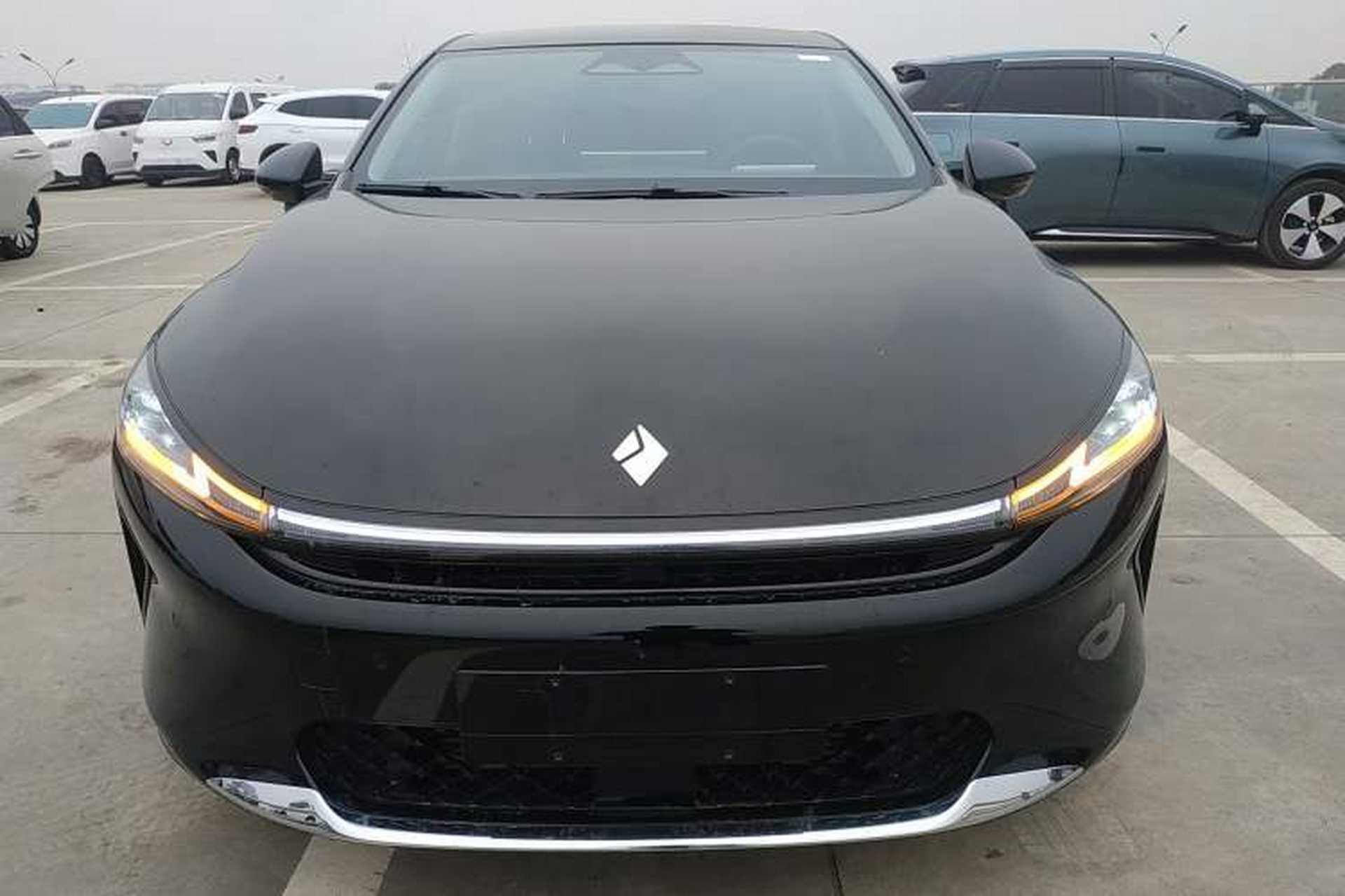 Used Baojun Enjoy 2025 Plug-in Hybrid 140km Luxury Edition Front