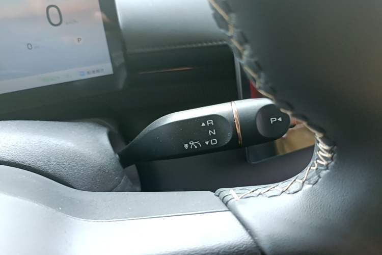 Used Baojun Enjoy 2025 Plug-in Hybrid 140km Luxury Edition Gear Lever