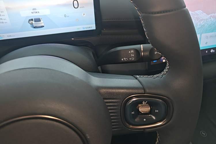 Used Baojun Enjoy 2025 Plug-in Hybrid 140km Luxury Edition Gear Lever