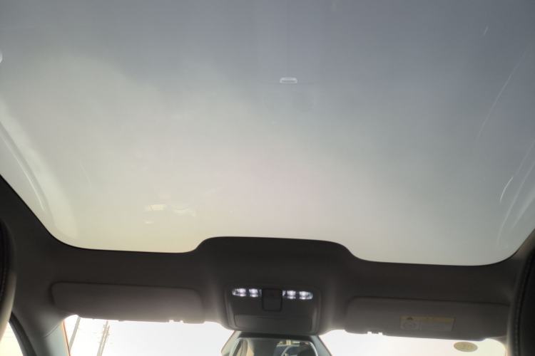Used Baojun Enjoy 2025 All-Electric 600km Luxury Edition Headliner