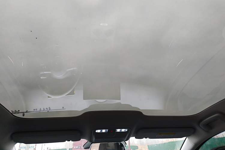Used Baojun Enjoy 2025 Plug-in Hybrid 140km Luxury Edition Headliner