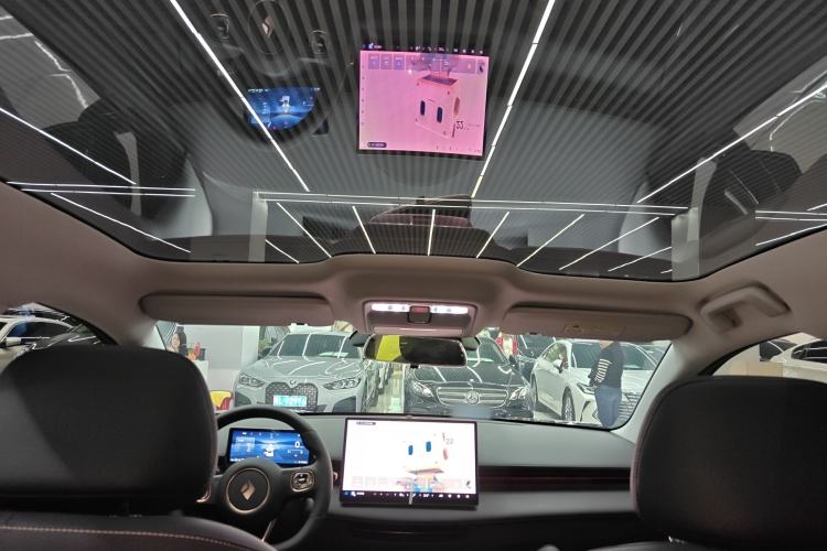 Used Baojun Enjoy 2025 Plug-in Hybrid 140km Luxury Edition Headliner
