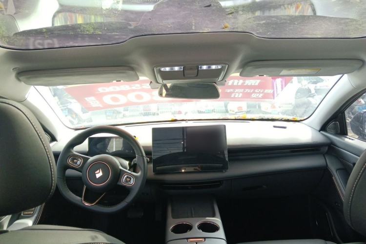 Used Baojun Enjoy 2025 Plug-in Hybrid 140km Luxury Edition Headliner