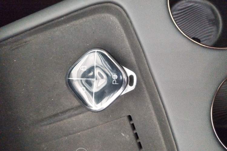 Used Baojun Enjoy 2025 Plug-in Hybrid 140km Luxury Edition Interior 1