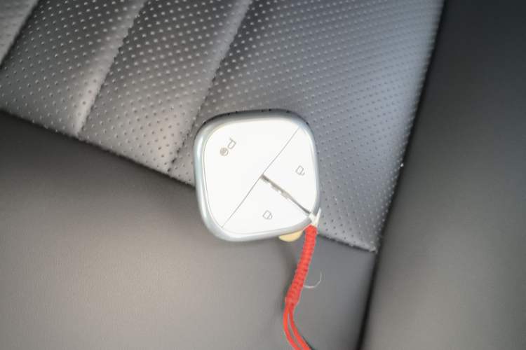 Used Baojun Enjoy 2025 All-Electric 600km Luxury Edition Interior 1