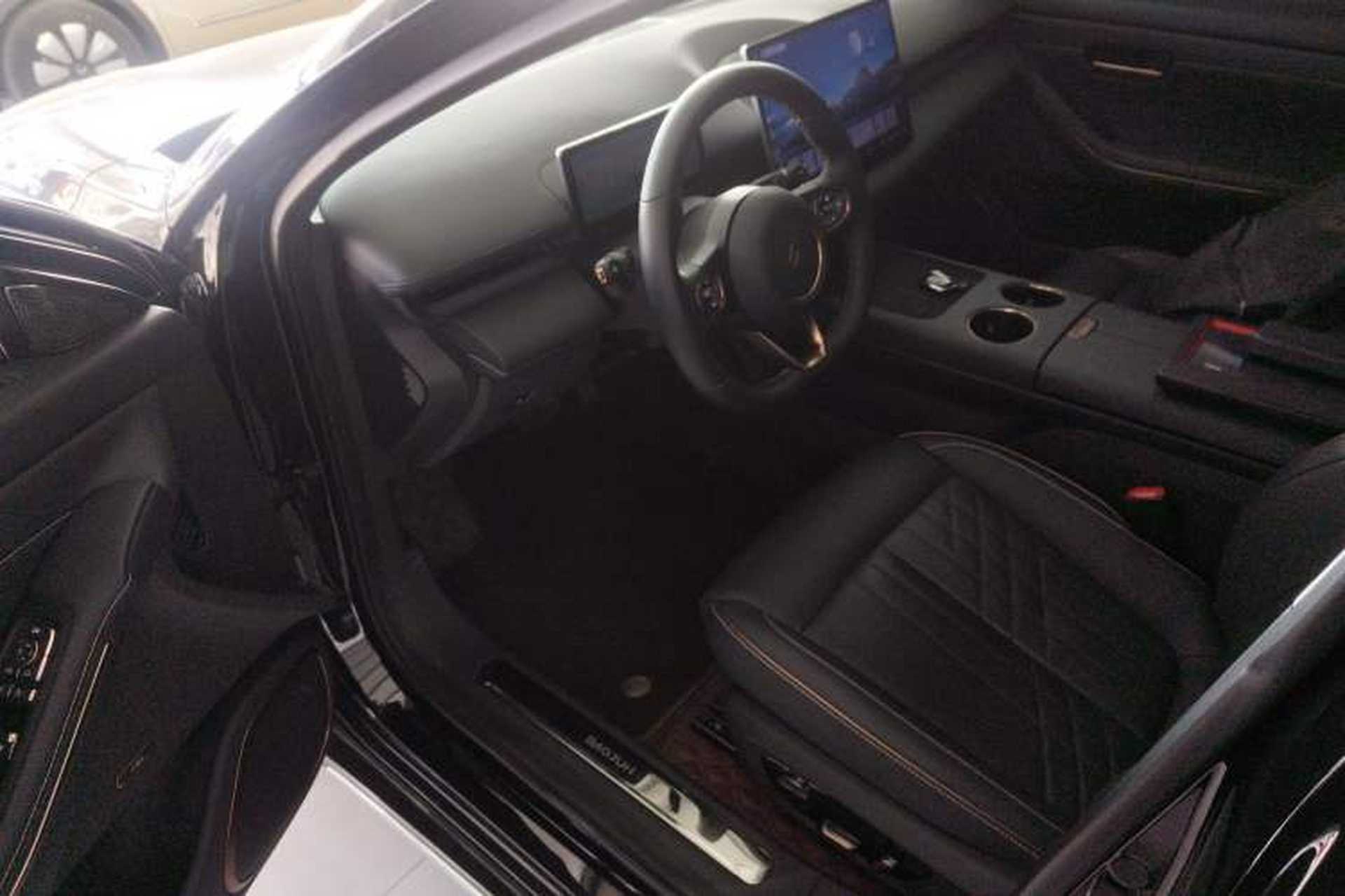 Used Baojun Enjoy 2025 Plug-in Hybrid 140km Luxury Edition Interior 3