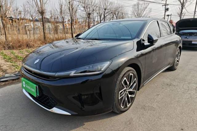 Used Baojun Enjoy 2025 Plug-in Hybrid 140km Luxury Edition