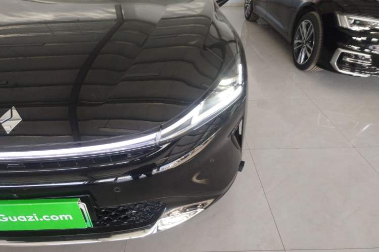 Used Baojun Enjoy 2025 Plug-in Hybrid 140km Luxury Edition Left Front Headlight