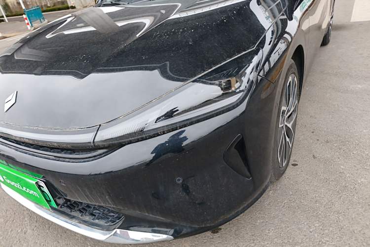 Used Baojun Enjoy 2025 Plug-in Hybrid 140km Luxury Edition Left Front Headlight