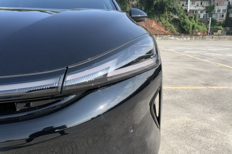 Used Baojun Enjoy 2025 Plug-in Hybrid 140km Standard Version Left Front Headlight