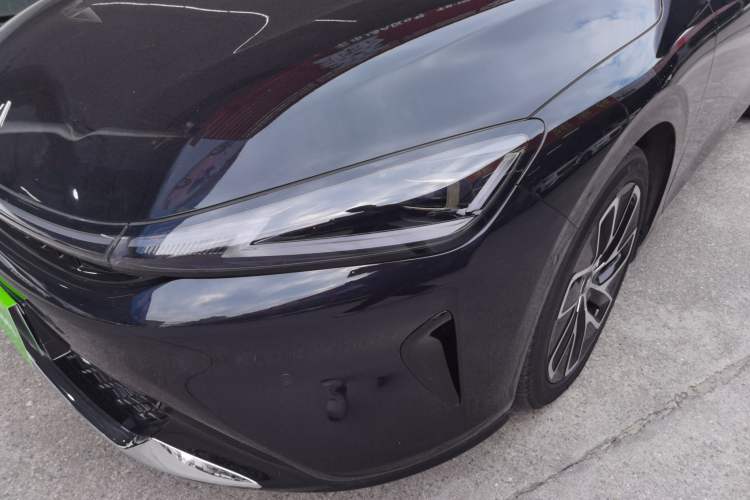 Used Baojun Enjoy 2025 Plug-in Hybrid 140km Luxury Edition Left Front Headlight